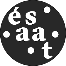 logo École Supérieure d'Arts Appliqués et Textile