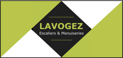 logo LAVOGEZ sas - Escaliers et menuiseries sur-mesure